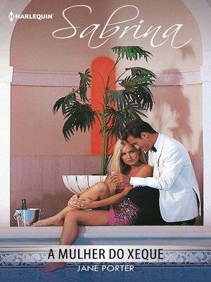 cover image of A mulher do xeque
